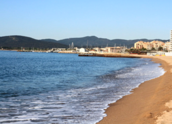 Théâtre sur la côte d'azur