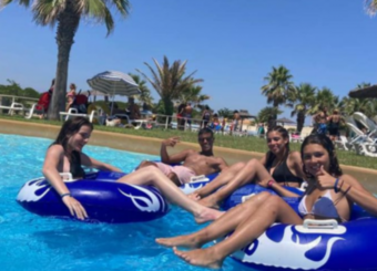 Plage, chill & good vibes