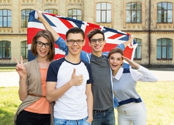 En famille : langue & loisirs en Angleterre