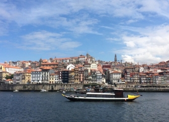 Portugal : surf & city tour