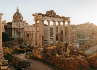 Dolce Vita en Italie