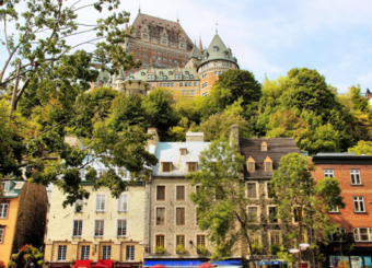 Québec : Grandeur nature