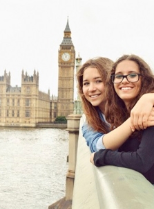 En famille : langue & loisirs en Angleterre