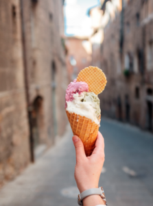 Dolce Vita en Italie