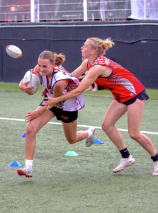 Perf Rugby, Beach and Surf by le Stade Toulousain