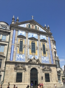 Portugal : surf & city tour