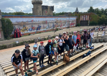 Théâtre et Puy du Fou