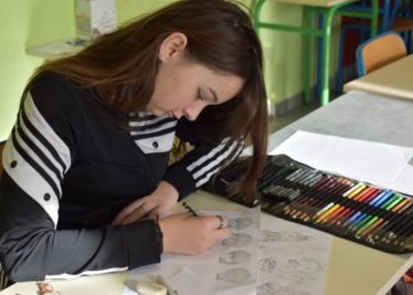 La vie d'artiste : Manga