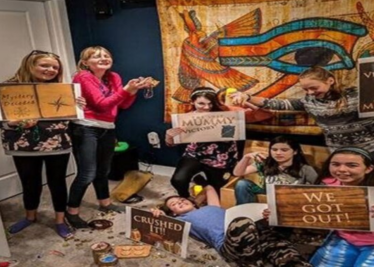 Escape games in London