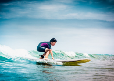 Perf Rugby, Beach and Surf by le Stade Toulousain