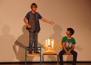 La vie d'artiste : Théâtre