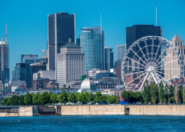 Québec : Grandeur nature