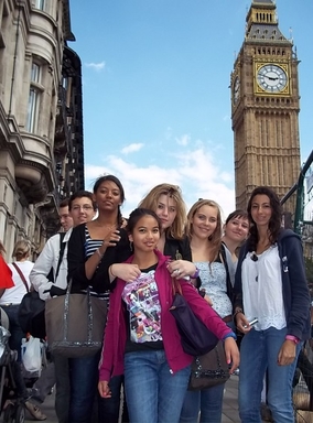 Discover London