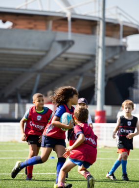 Perf Rugby, Beach and Surf by le Stade Toulousain