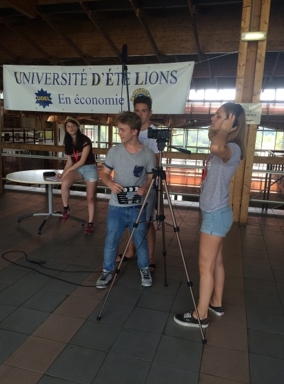 La vie d'artiste : Cinéma