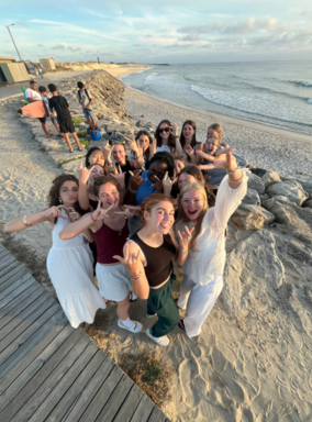 Portugal : surf & city tour