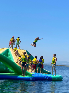 Plage, chill & good vibes