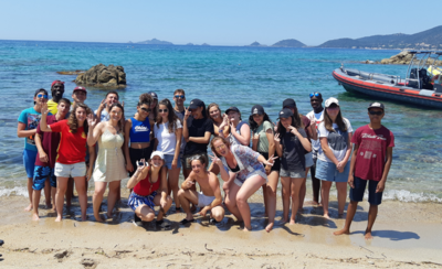 Un peu d’air pour la mer - Plongée