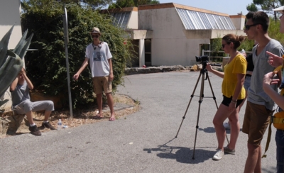 La vie d'artiste : Cinéma