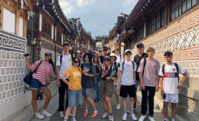 Corée du Sud : De Séoul à Busan