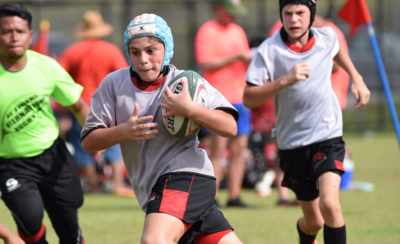 Perf Rugby, Beach and Surf by le Stade Toulousain