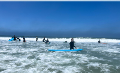 Portugal : surf & city tour