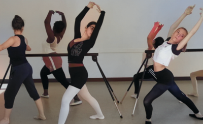 Objectif danse classique