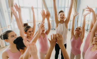 La vie d'artiste : Danse Classique