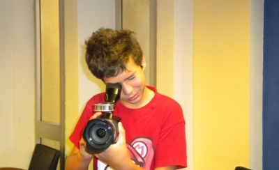 La vie d'artiste : Cinéma