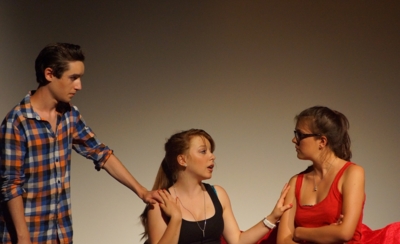 La vie d'artiste : Théâtre