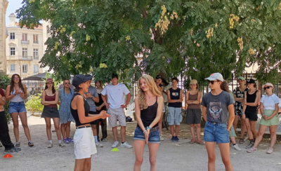 Théâtre en Avignon