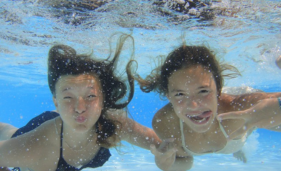 Un peu d’air pour la mer - Plongée