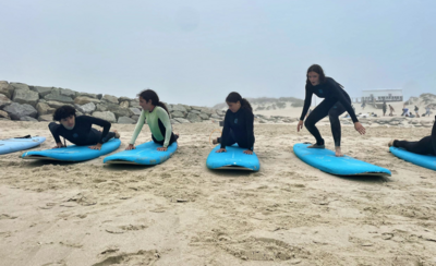 Portugal : surf & city tour