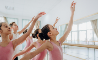 La vie d'artiste : Danse Classique