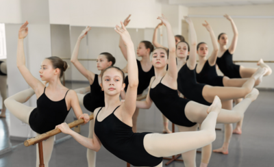 La vie d'artiste : Danse Classique