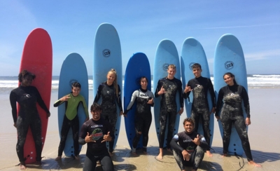 Portugal : surf & city tour