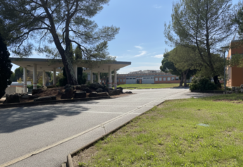 Théâtre sur la côte d'azur