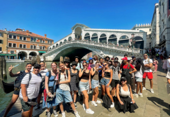 La ruée vers l'est !